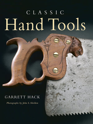cover image of Classic Hand Tools